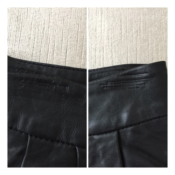 Leather skirt - Picture 6 of 6